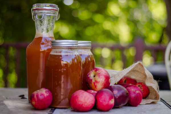 Apple cider vinegar uses