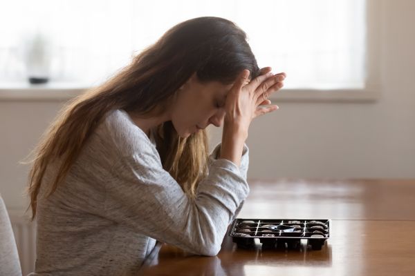 Signs of anxiety disorder
