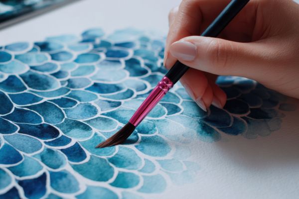 watercolor techniques for beginners