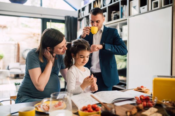 meal planning tips for busy families