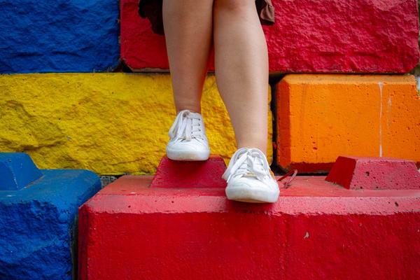 colour block outfits